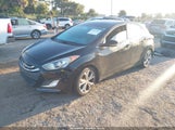Hyundai Elantra Gt KMHD35LE9DU089073 снимка