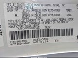 Toyota Tundra Sr5 5.7L V8 5TFCY5F18JX023487 снимка
