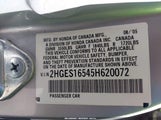 Honda Civic Lx 2HGES16545H620072 снимка