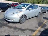 Nissan Leaf Sl 1N4AZ0CP5EC336564 снимка