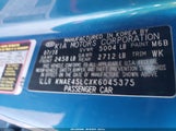 Kia Stinger Gt1 KNAE45LCXK6045375 снимка