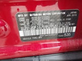 Mitsubishi Eclipse Cross Es JA4AT3AA7KZ050777 снимка