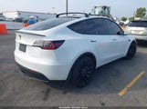 Tesla Model Y Performance Dual Motor All-Wheel Drive 7SAYGDEF6NF538958 fotografie
