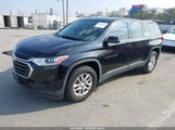 Chevrolet Traverse Ls 1GNERFKW5JJ143013 снимка