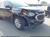 Chevrolet Traverse Ls 1GNERFKW5JJ143013 снимка