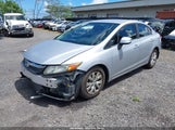 Honda Civic Lx 19XFB2F53CE045657 fotografie