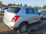 Chevrolet Trax Ls KL7CJNSB4JB621914 снимка