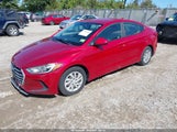 Hyundai Elantra Se KMHD74LF4HU073635 снимка