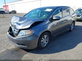 Honda Odyssey Ex 5FNRL5H49GB149389 снимка