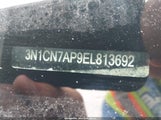 Nissan Versa 1.6 S 3N1CN7AP9EL813692 снимка