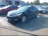 Hyundai Azera KMHFH4JG1DA213900 снимка