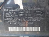 Hyundai Sonata Se 5NPEC4AC3BH143088 снимка