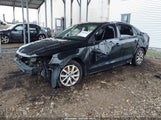 Volkswagen Jetta 1.8T Se 3VWD17AJ9FM411303 fotografie
