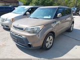 Kia Soul KNDJN2A24E7095310 снимка