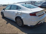 Hyundai Sonata Hybrid Sel KMHL34JJXPA067529 fotografie