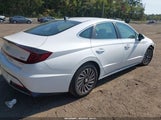 Hyundai Sonata Hybrid Sel KMHL34JJXPA067529 fotografie