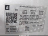 GMC Yukon Xl Slt 1GKS2GKC2KR356407 снимка