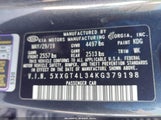 Kia Optima S 5XXGT4L34KG379198 снимка