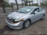 Honda Civic Lx 2HGFB2F55CH306146 fotografie