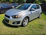Chevrolet Sonic 1G1JE6SB6E4177295 снимка
