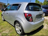 Chevrolet Sonic 1G1JE6SB6E4177295 снимка
