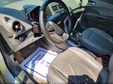 Chevrolet Sonic 1G1JE6SB6E4177295 снимка