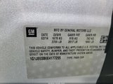 Chevrolet Sonic 1G1JE6SB6E4177295 снимка