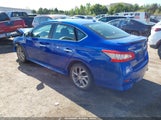 Nissan Sentra Sr 3N1AB7AP5FY316529 снимка
