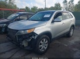 Kia Sorento Lx 5XYKT3A16DG392782 снимка