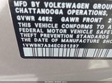Volkswagen Passat 2.0L Tdi Se 1VWBN7A34EC021237 снимка