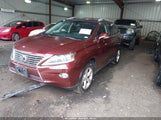 Lexus Rx 350 2T2ZK1BA8FC201023 fotografie