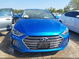 Hyundai Elantra Limited KMHD84LF3HU135670 fotografie