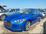 Hyundai Elantra Limited KMHD84LF3HU135670 photo
