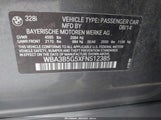 BMW 328I xDrive WBA3B5G5XFNS12385 снимка
