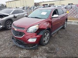 Chevrolet Equinox Ltz 2GNALDEK7G1155423 снимка