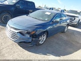 Chevrolet Malibu Fwd 1Fl 1G1ZC5ST3RF184825 снимка