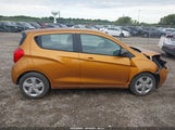Chevrolet Spark Ls Cvt KL8CB6SA7KC749775 снимка