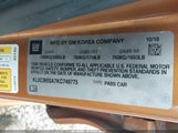 Chevrolet Spark Ls Cvt KL8CB6SA7KC749775 снимка