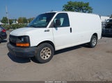 Chevrolet Express  Work Van 1GCSGAFX9E1110206 снимка