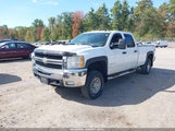 Chevrolet Silverado 2500Hd Lt2 1GCHK23K18F159835 снимка