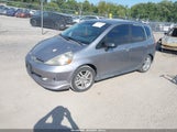 Honda Fit Sport JHMGD37647S005035 снимка