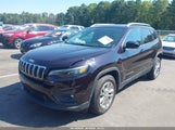 Jeep Cherokee Latitude Lux 4X4 1C4PJMMN2MD172229 photo