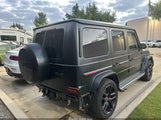 Mercedes-Benz Amg G 63 4Matic W1NYC7HJ1NX442373 снимка