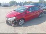 Toyota Corolla Le 2T1BURHE7GC626744 снимка