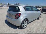Chevrolet Sonic Ltz Auto 1G1JE6SB7F4121223 снимка