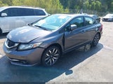 Honda Civic Ex-L 2HGFB2F96FH503494 снимка