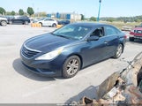 Hyundai Sonata Gls Pzev 5NPEB4AC3CH473981 снимка