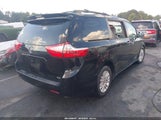 Toyota Sienna Xle Premium 8 Passenger 5TDYZ3DC9HS834503 снимка