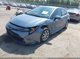 Toyota Corolla Le JTDEPRAE2LJ021463 снимка