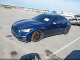 Infiniti Q50 3.0T Red Sport 400 JN1FV7ARXJM481227 fotografie